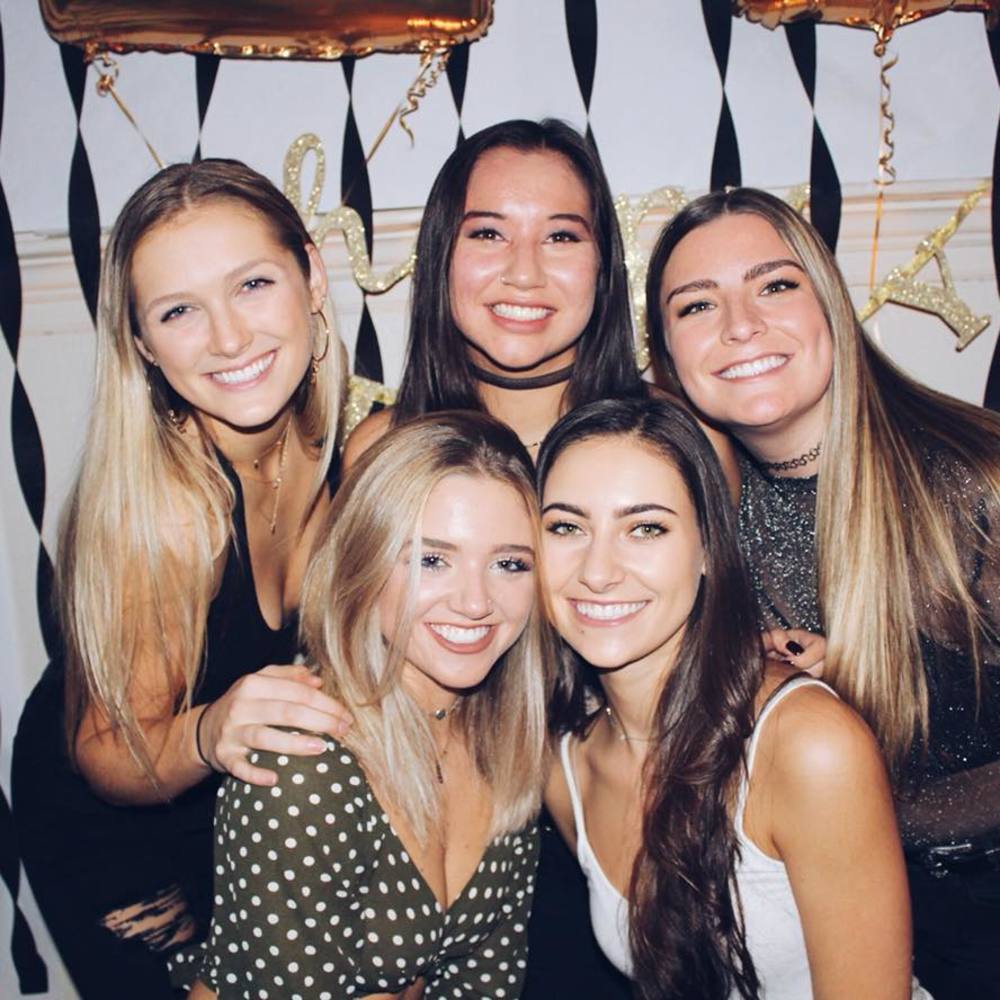 Meet your Posher, Natalie